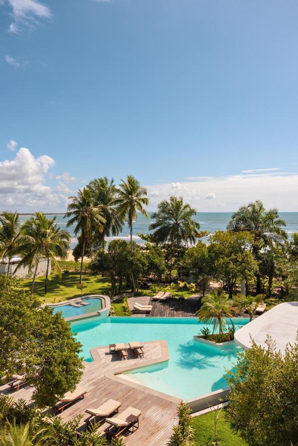 Auka Boipeba Hotel Velha Boipeba Exterior foto