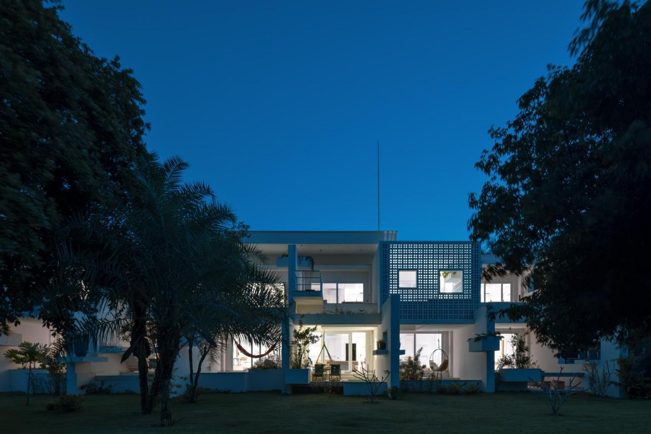 Auka Boipeba Hotel Velha Boipeba Exterior foto