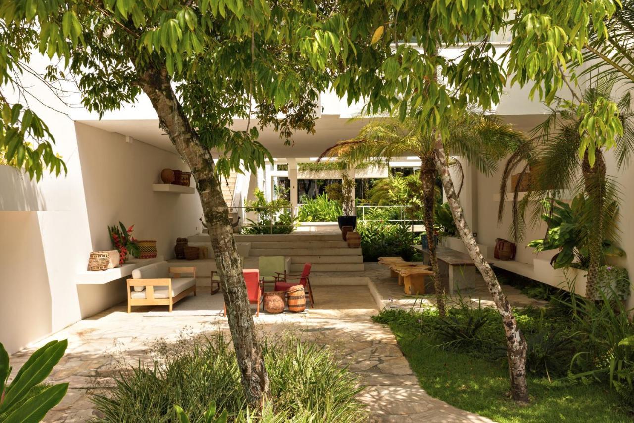 Auka Boipeba Hotel Velha Boipeba Exterior foto