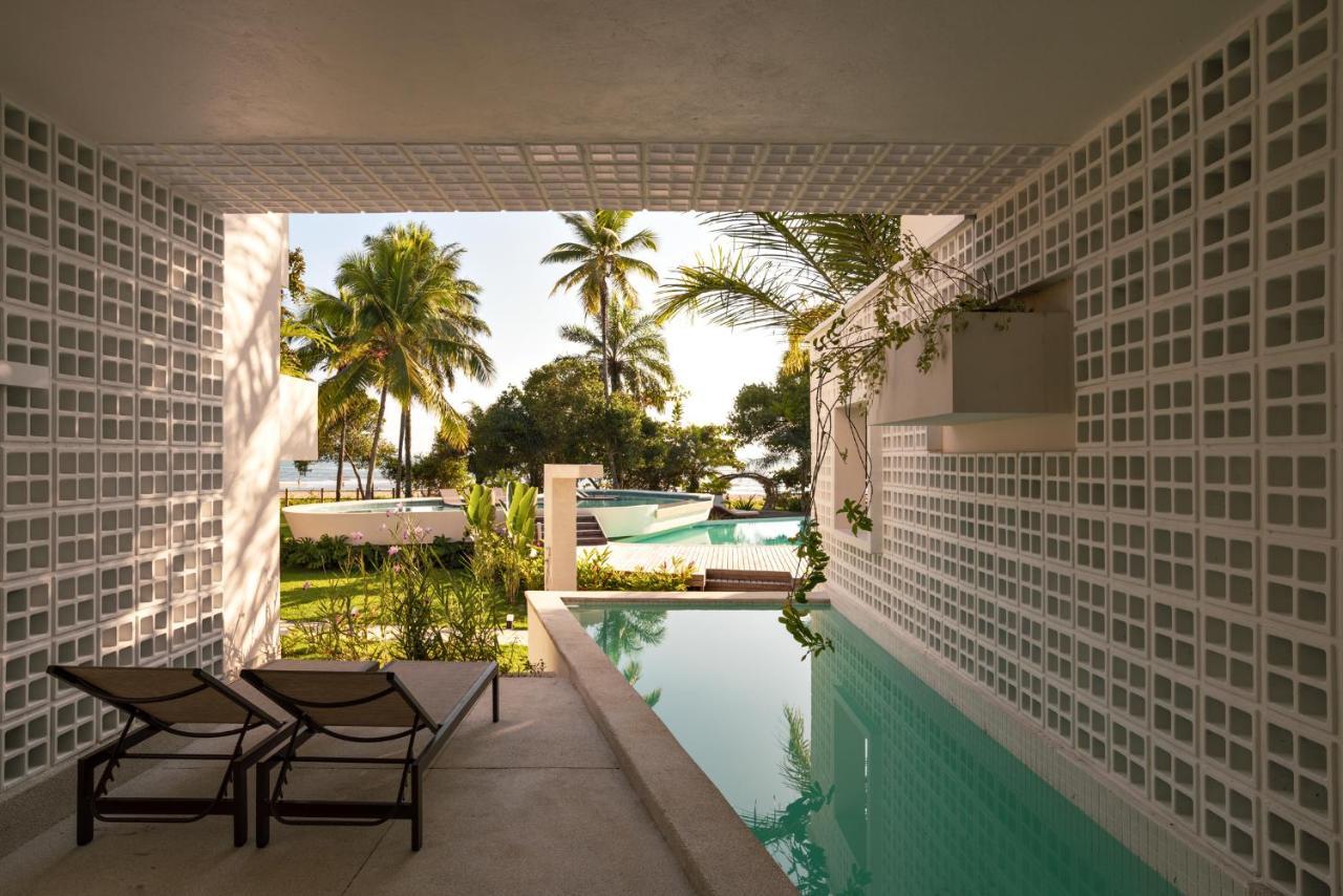 Auka Boipeba Hotel Velha Boipeba Exterior foto