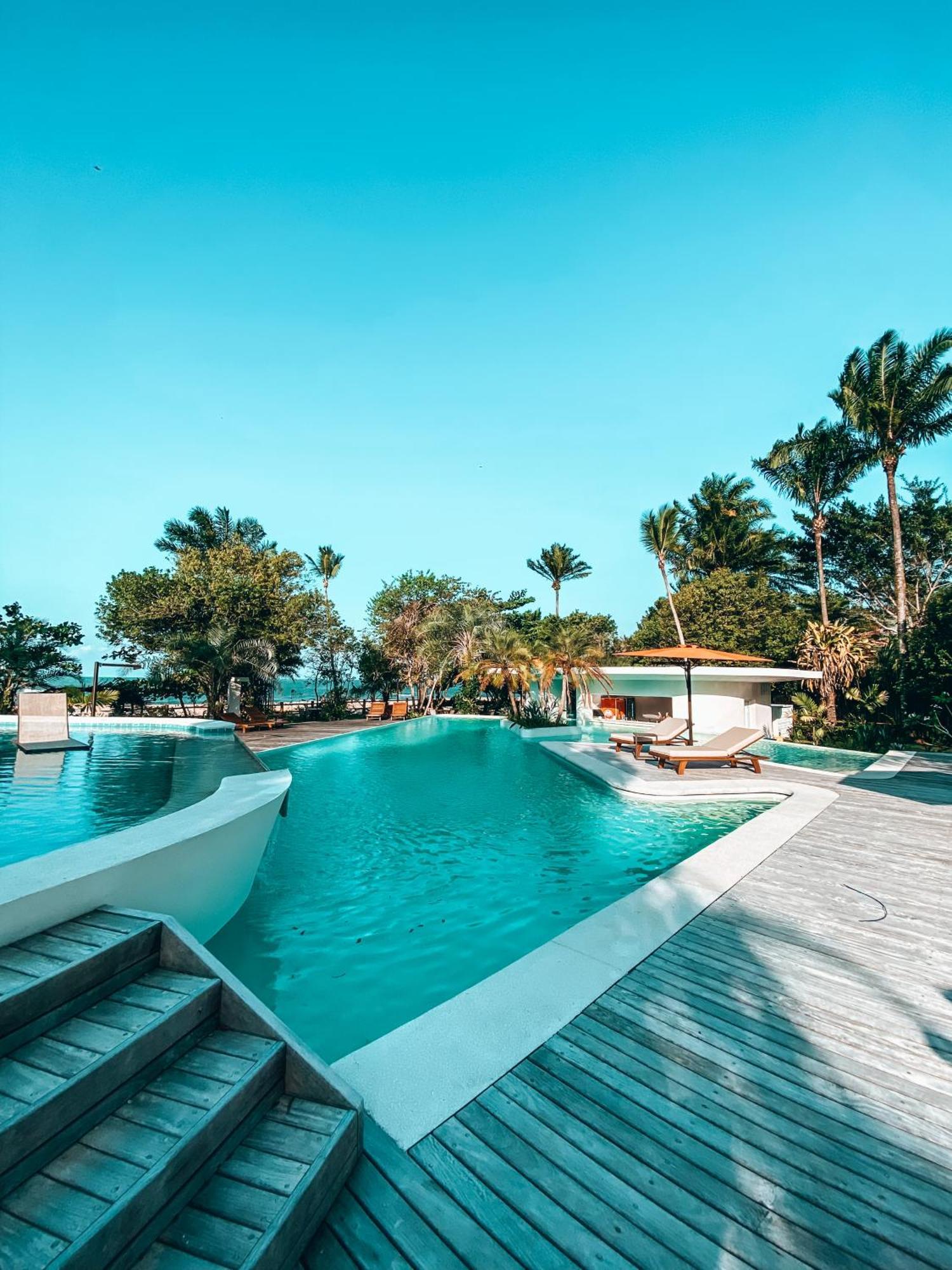 Auka Boipeba Hotel Velha Boipeba Exterior foto